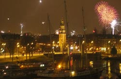 Capodanno ad Amsterdam Capodanno ad Amsterdam