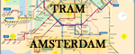 Tram Amsterdam